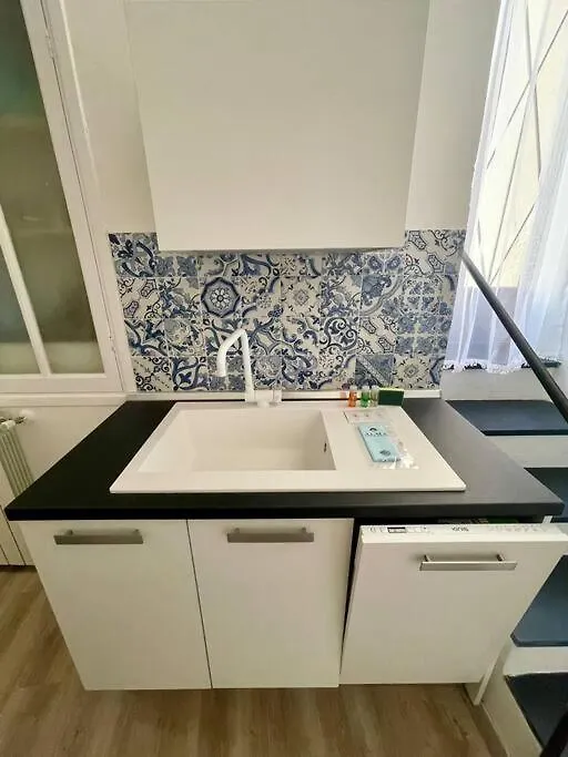 Sanremo Dream - Da Nonna Antonietta Apartment Italy