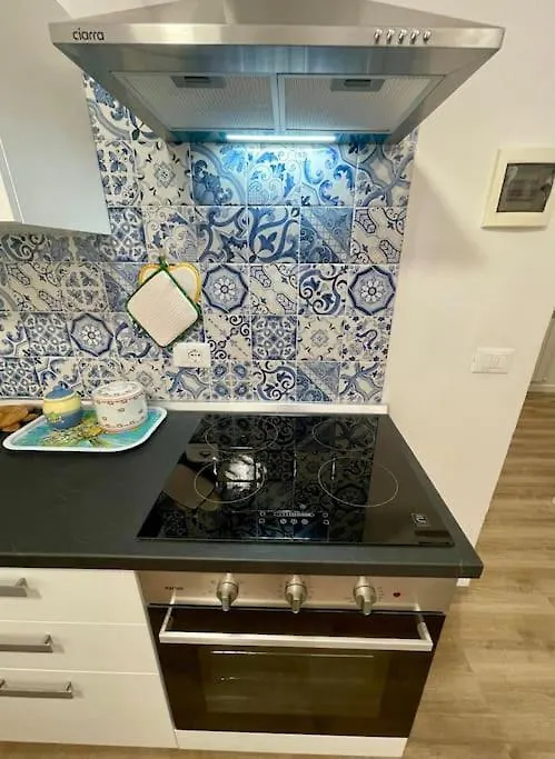Sanremo Dream - Da Nonna Antonietta Apartment Italy